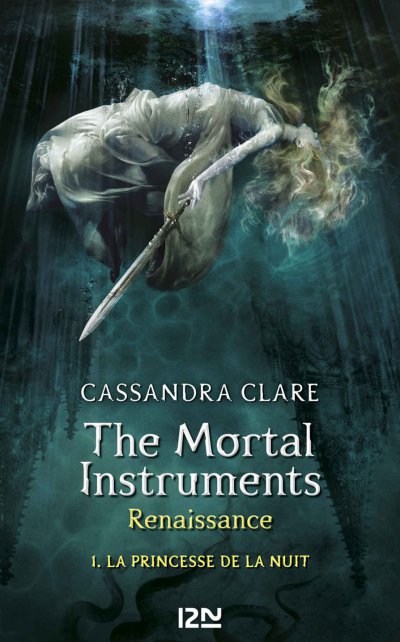 La princesse de la nuit de Cassandra Clare