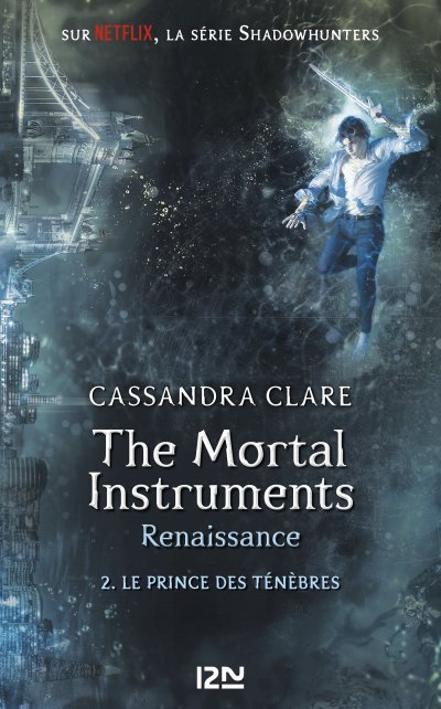 Le Prince des ténèbres de Cassandra Clare