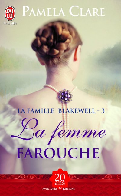 La femme farouche de Pamela Clare