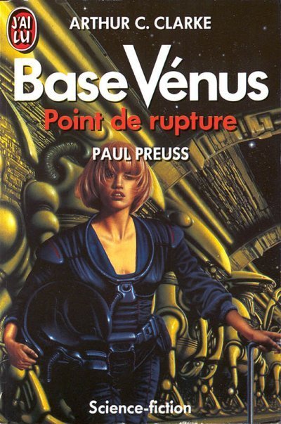 Point de Rupture de Arthur C. Clarke