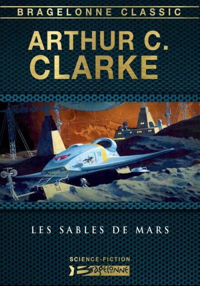 Les Sables de Mars de Arthur C. Clarke
