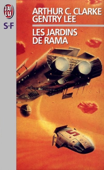 Les jardins de Rama de Arthur C. Clarke