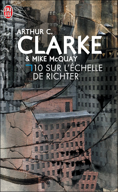10 Sur l'échelle de Richter de Arthur C. Clarke