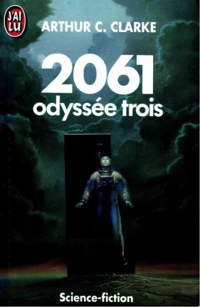 2061 odyssée trois de Arthur C. Clarke
