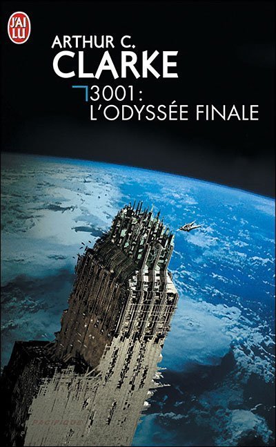 3001 l'odyssée finale de Arthur C. Clarke