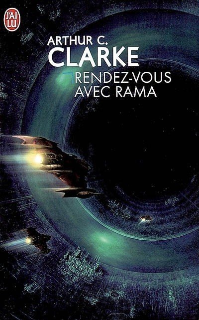 Rendez-vous avec Rama de Arthur C. Clarke