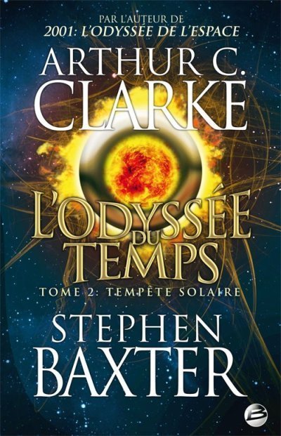 Tempête Solaire de Arthur C. Clarke