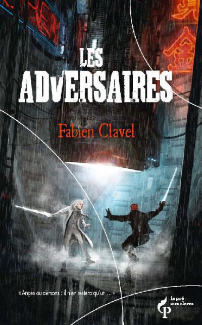 Les adversaires de Fabien Clavel