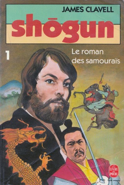 Shogun de James Clavell