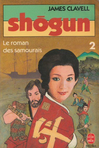 Shogun de James Clavell