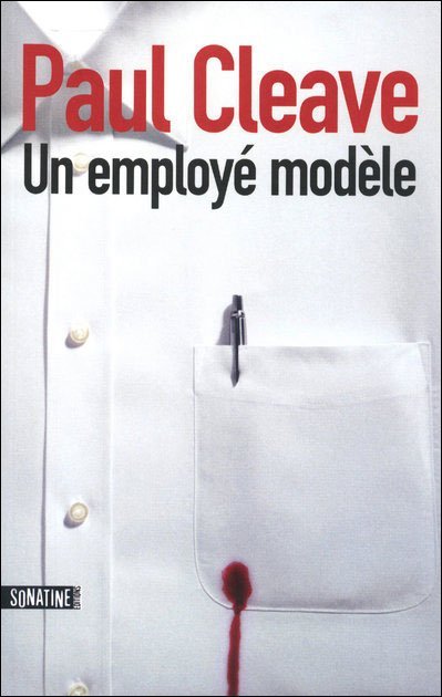 Un employé modèle de Paul Cleave