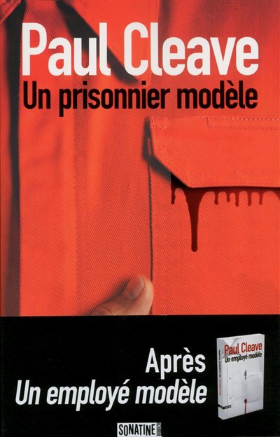 Un prisonnier modèle de Paul Cleave