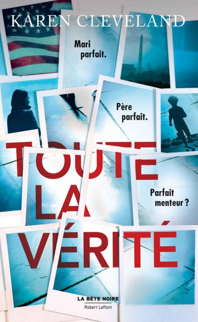 Toute la vérité de Karen Cleveland