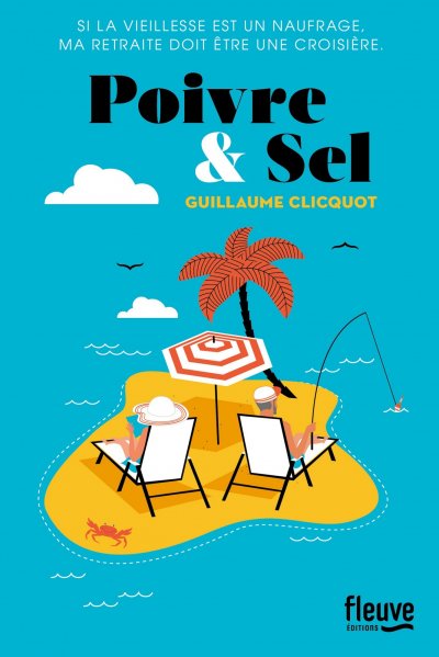 Poivre et sel de Guillaume Clicquot