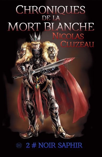 Noir saphir de Nicolas Cluzeau
