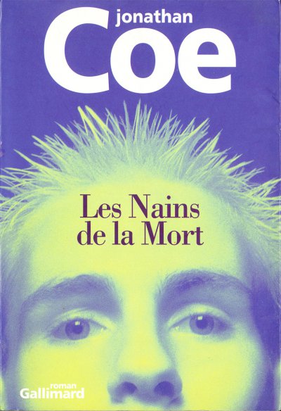 Les nains de la mort de Jonathan Coe