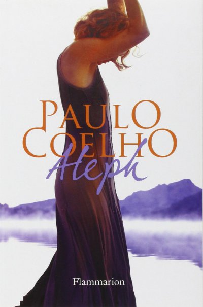 Aleph de Paulo Coelho