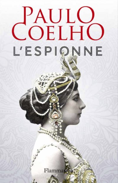 L' Espionne de Paulo Coelho