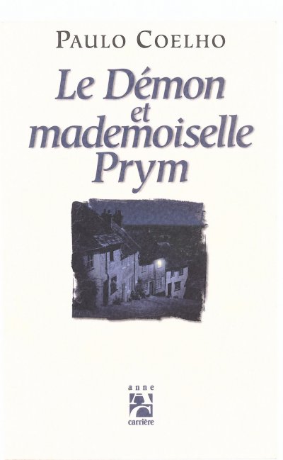Le démon et mademoiselle Prym de Paulo Coelho