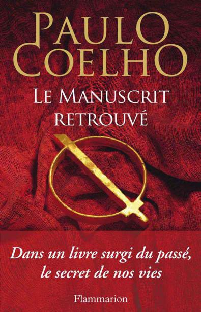 Le manuscrit retrouvé de Paulo Coelho