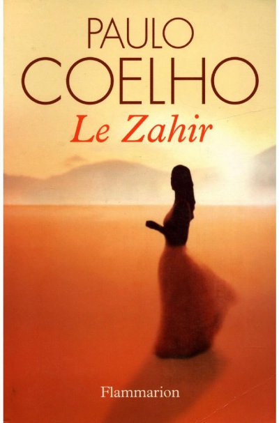 Le Zahir de Paulo Coelho