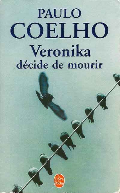 Veronika décide de mourir de Paulo Coelho