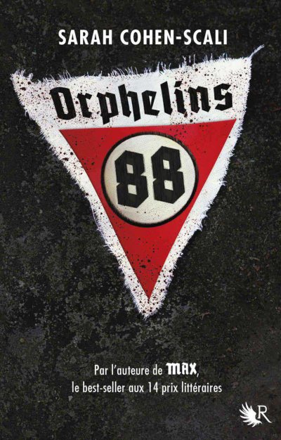 Orphelins 88 de Sarah Cohen-Scali