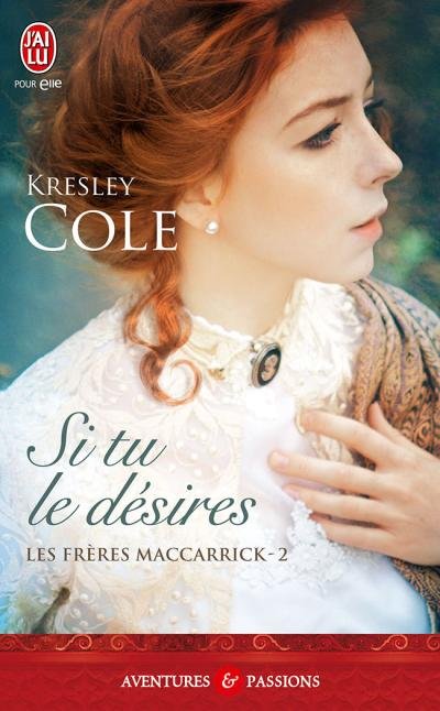 Si tu le désir de Kresley Cole