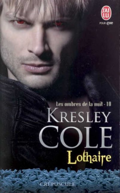 Lothaire de Kresley Cole