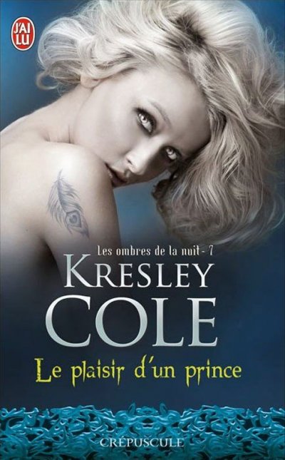 Le plaisir d'un prince de Kresley Cole