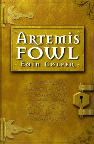 Artemis Fowl de Eoin Colfer