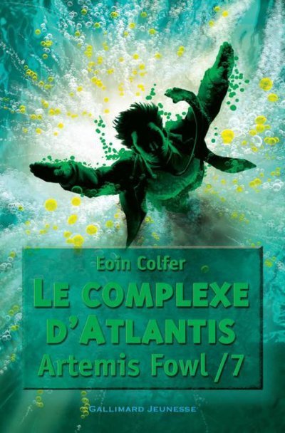Le complexe d'Atlantis de Eoin Colfer