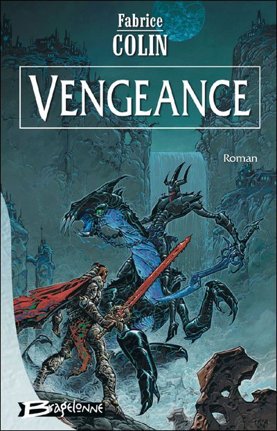 Vengeance de Fabrice Colin