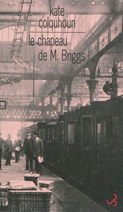 Le chapeau de M. Briggs de Kate Colquhoun