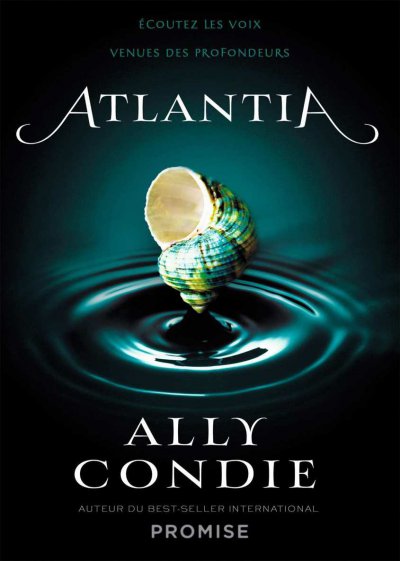 Atlantia de Ally Condie