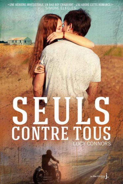 Seuls contre tous de Lucy Connors