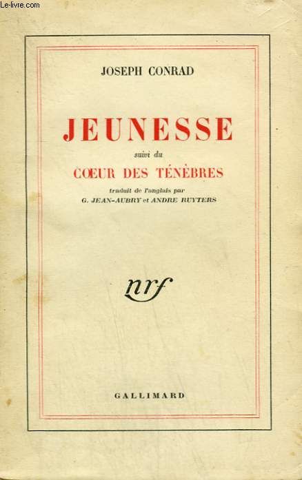 Jeunesse de Joseph Conrad