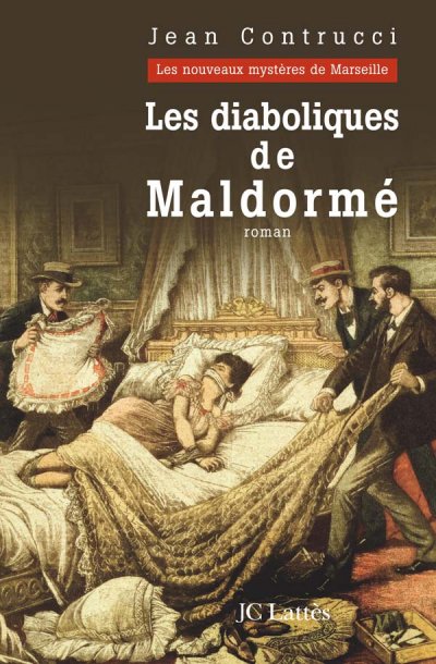 Les diaboliques de Maldormé de Jean Contrucci