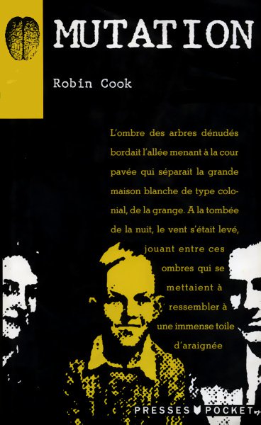 Mutation de Robin Cook