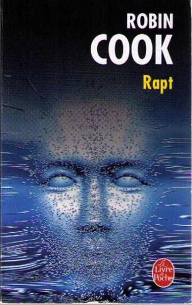 Rapt de Robin Cook