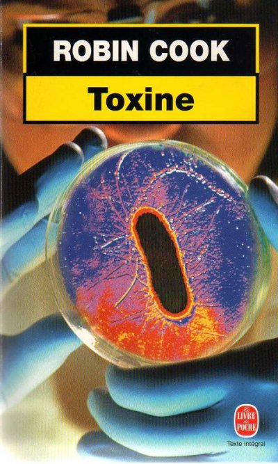 Toxine de Robin Cook