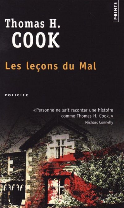 Les leçons du mal de Thomas H. Cook