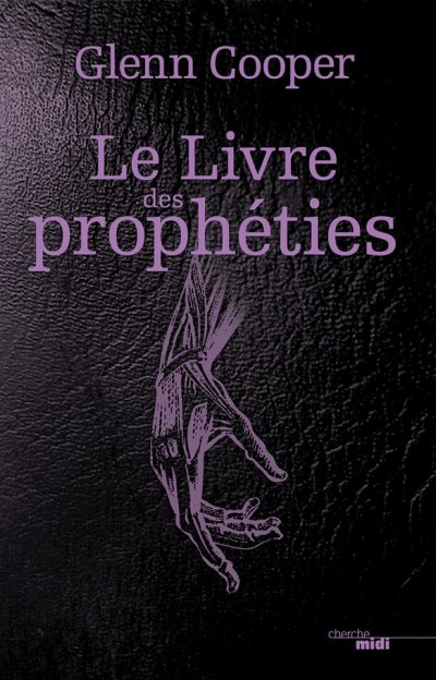 Le Livre des Prophéties de Glenn Cooper