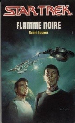 Flamme noire de Sonni Cooper