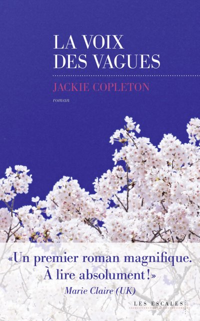 La voix des vagues de Jackie Copleton