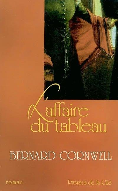 L'affaire du Tableau de Bernard Cornwell