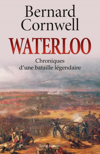 Waterloo de Bernard Cornwell