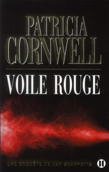 Voile Rouge de Patricia Cornwell