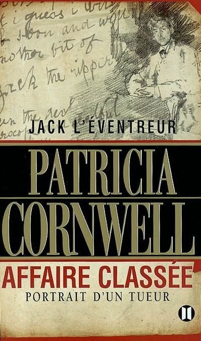 Jack l'Eventreur, affaire classée de Patricia Cornwell