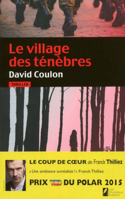 Le village des ténèbres de David Coulon